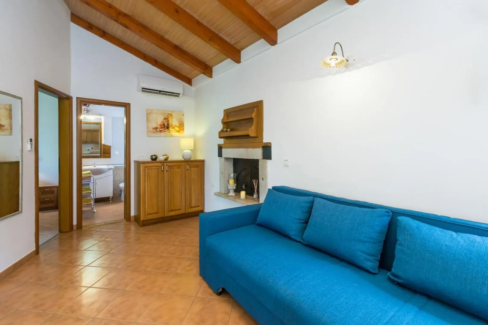 Prázdninový dům Vila Casa Toni Funtana