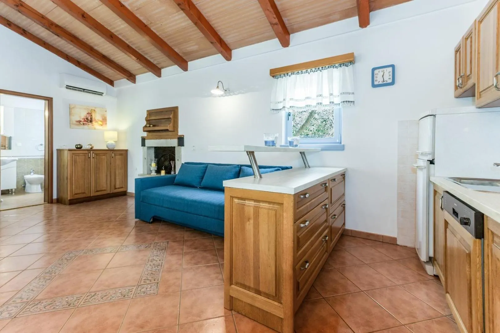 Casa Toni Funtanaヴィラ 別荘