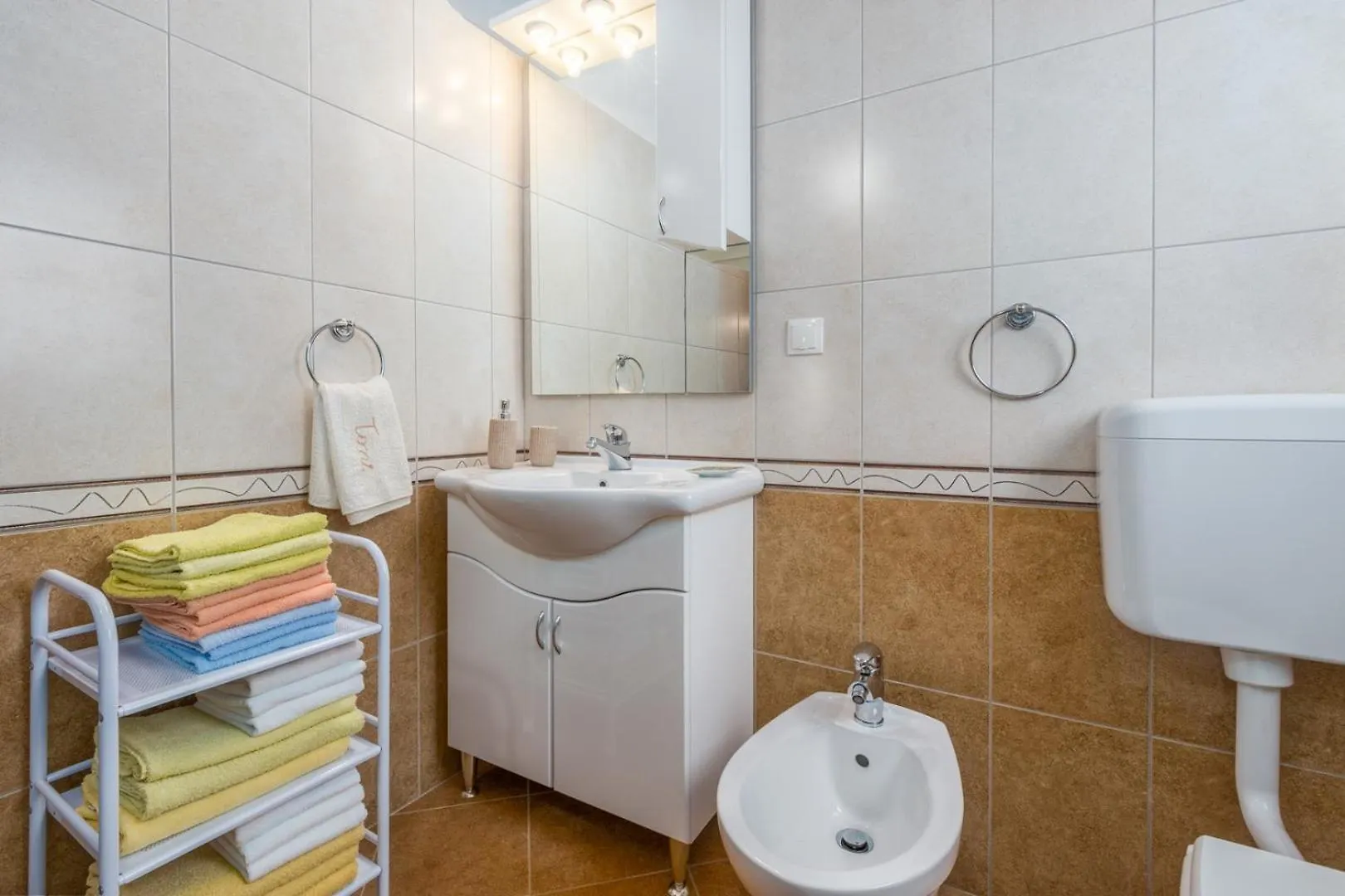 Prázdninový dům Vila Casa Toni Funtana