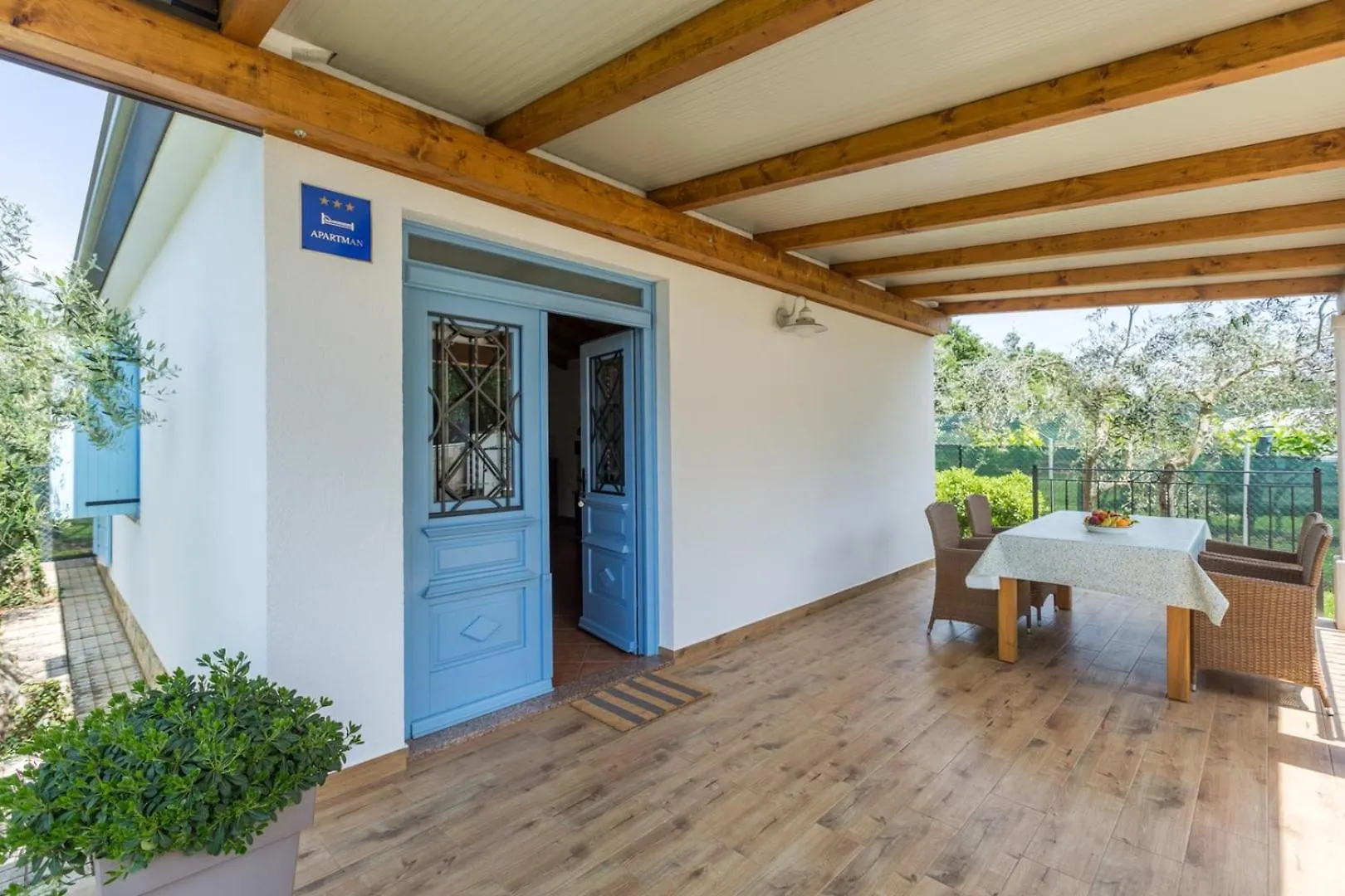 Vila Casa Toni Funtana 0*,