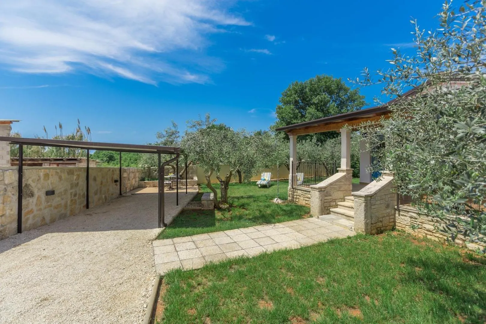 Vila Casa Toni Funtana