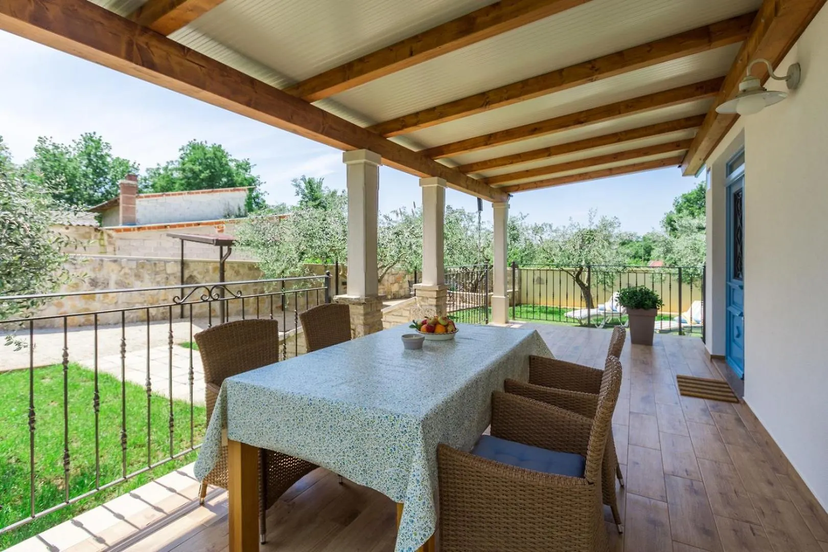 Vila Casa Toni Funtana 0*,  Chorvatsko