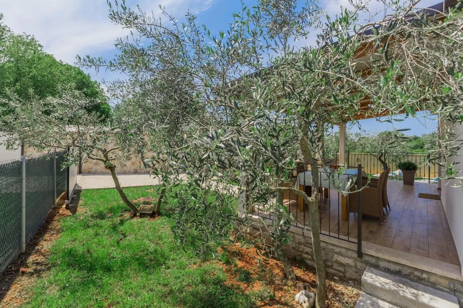 Casa Toni Funtanaヴィラ 別荘 フンタナ